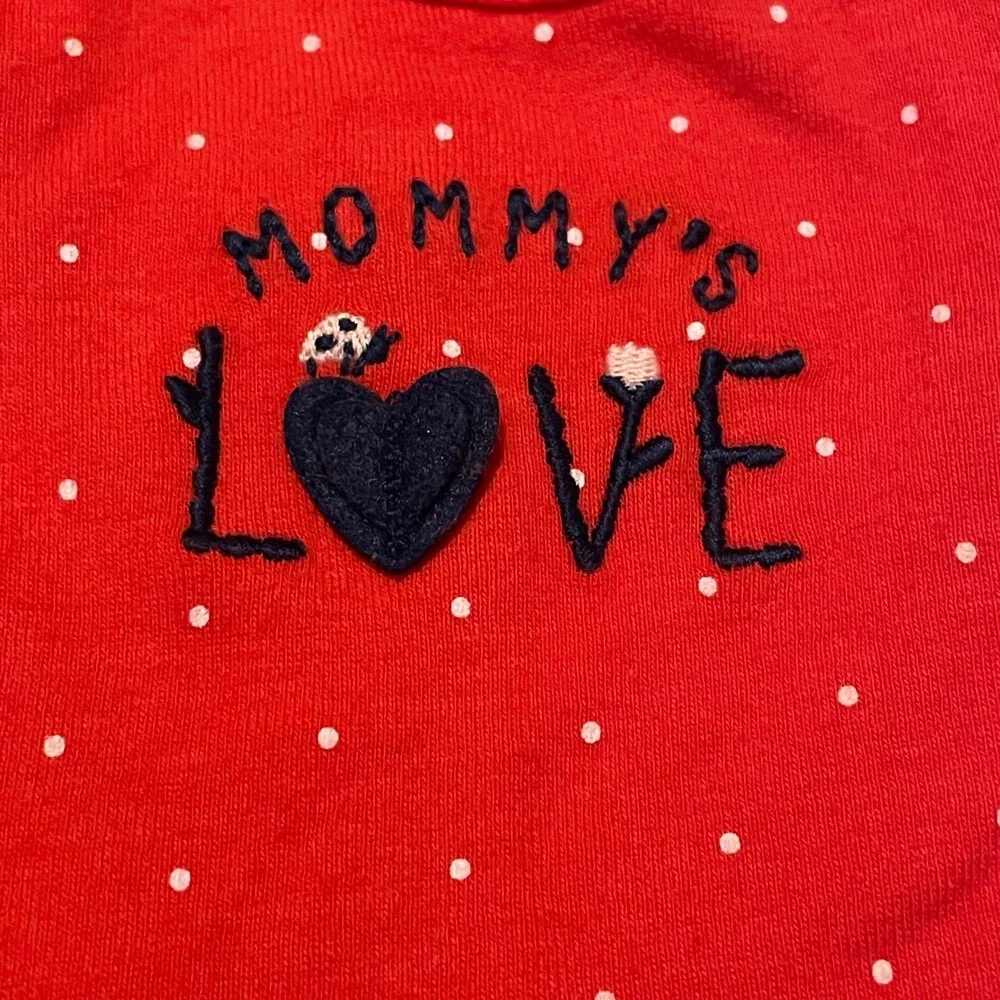 Carter's Baby Bodysuits 7 piece Short Sleeve One piece White‎ Floral NB